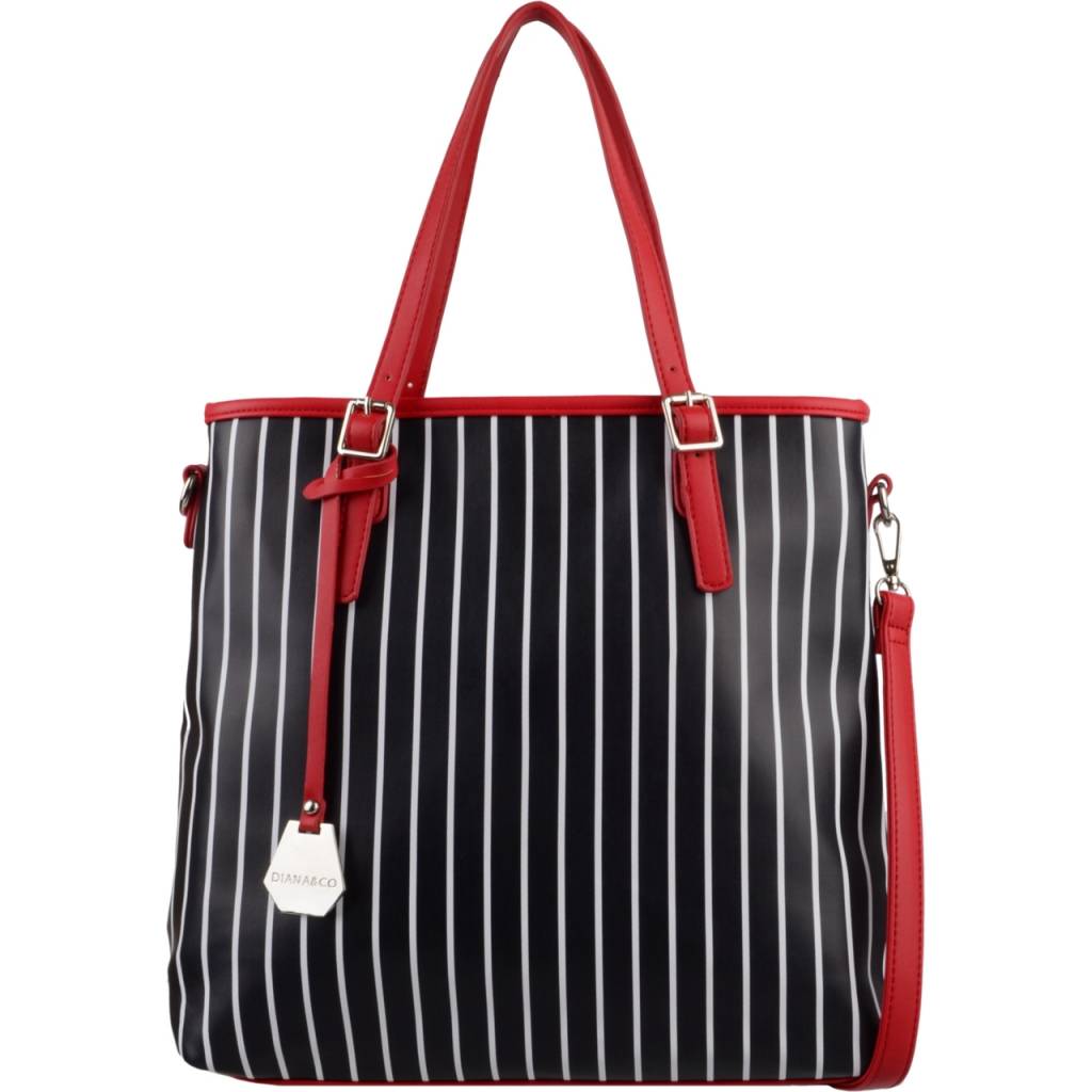 Diana&Co DCH834-3 Red