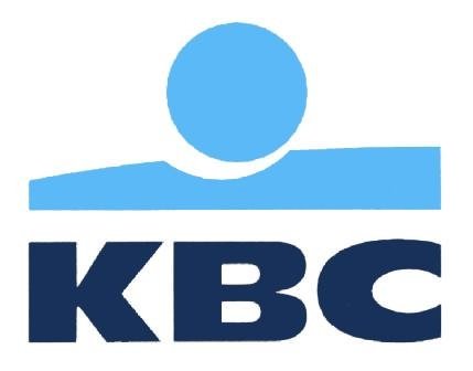 KBC betaalknop