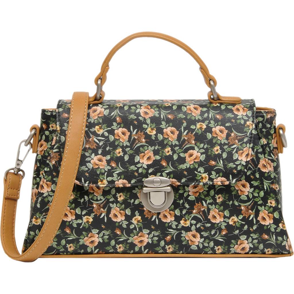 Diana&Co DCH100-1 Black Tan