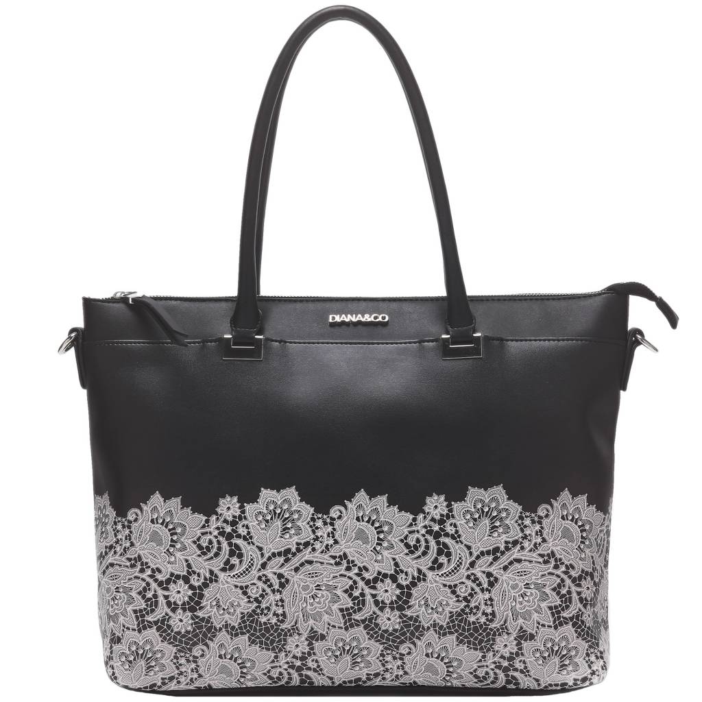 Diana&Co DJX134-3 Black