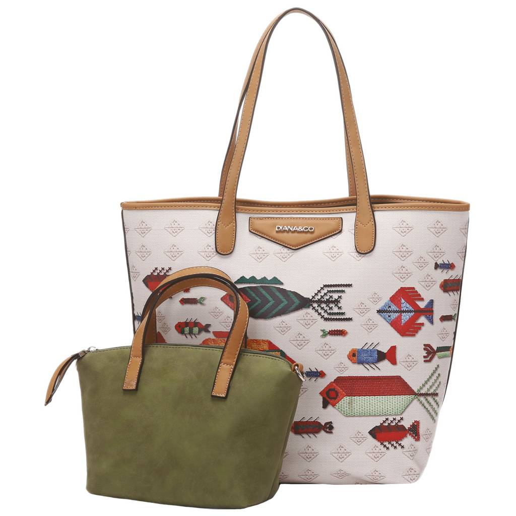 Diana&Co DJX135-3 Tan
