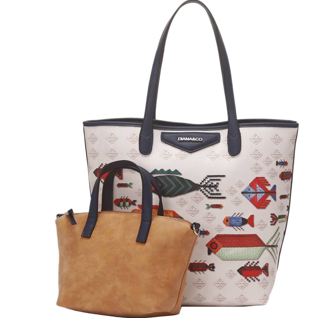 Diana&Co DJX135-3 Blue