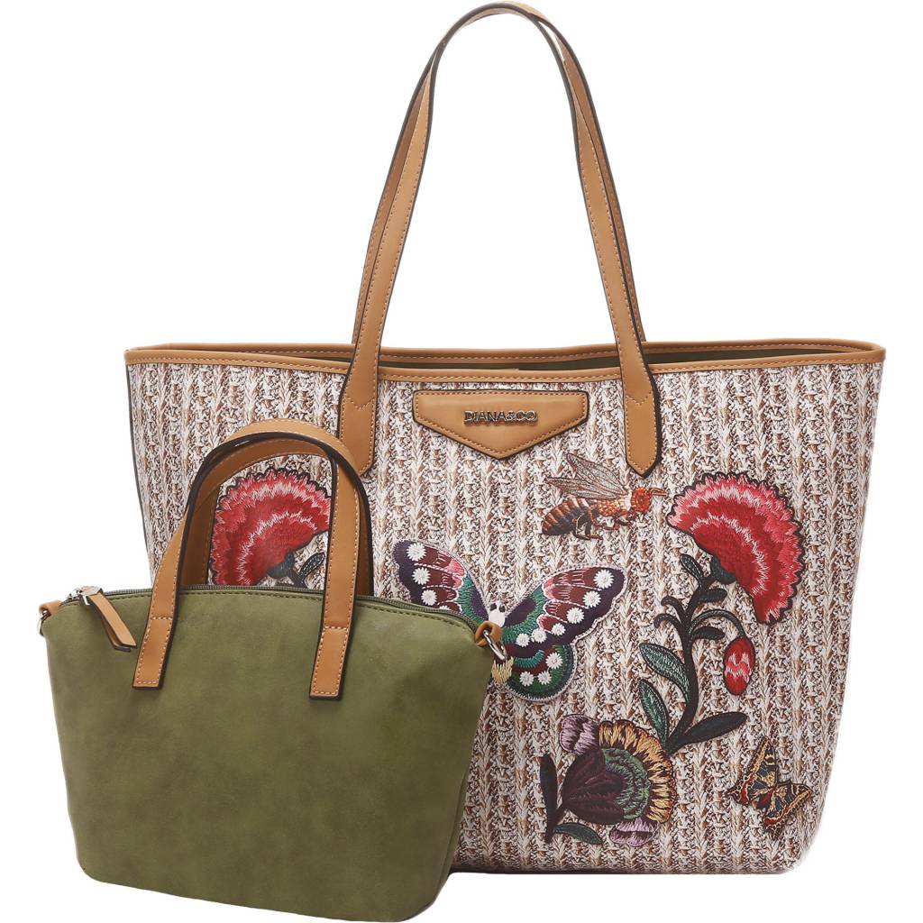 Diana&Co DJX135-4 Tan