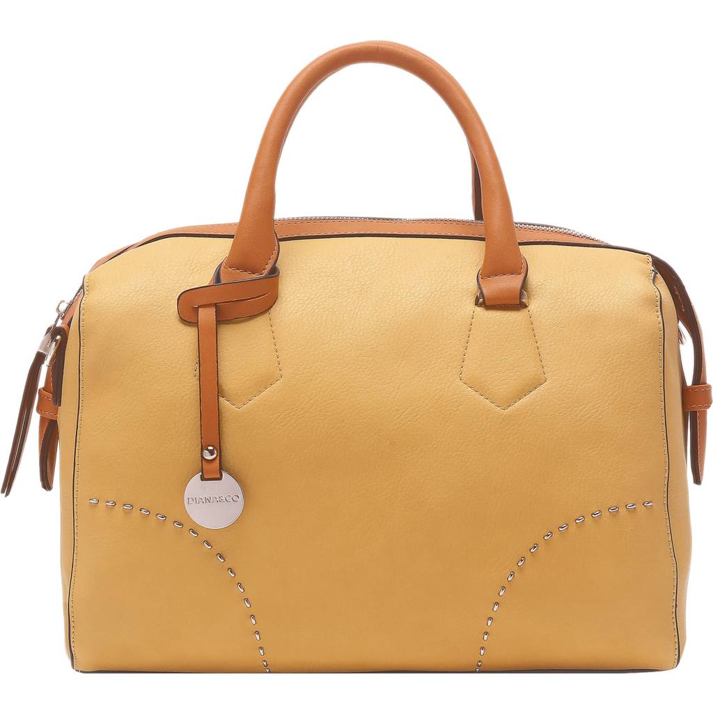 Diana&Co DJX133-3 Yelow