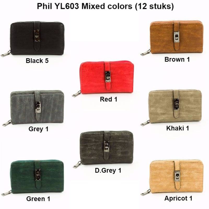 Phil YL603 Mixed colors