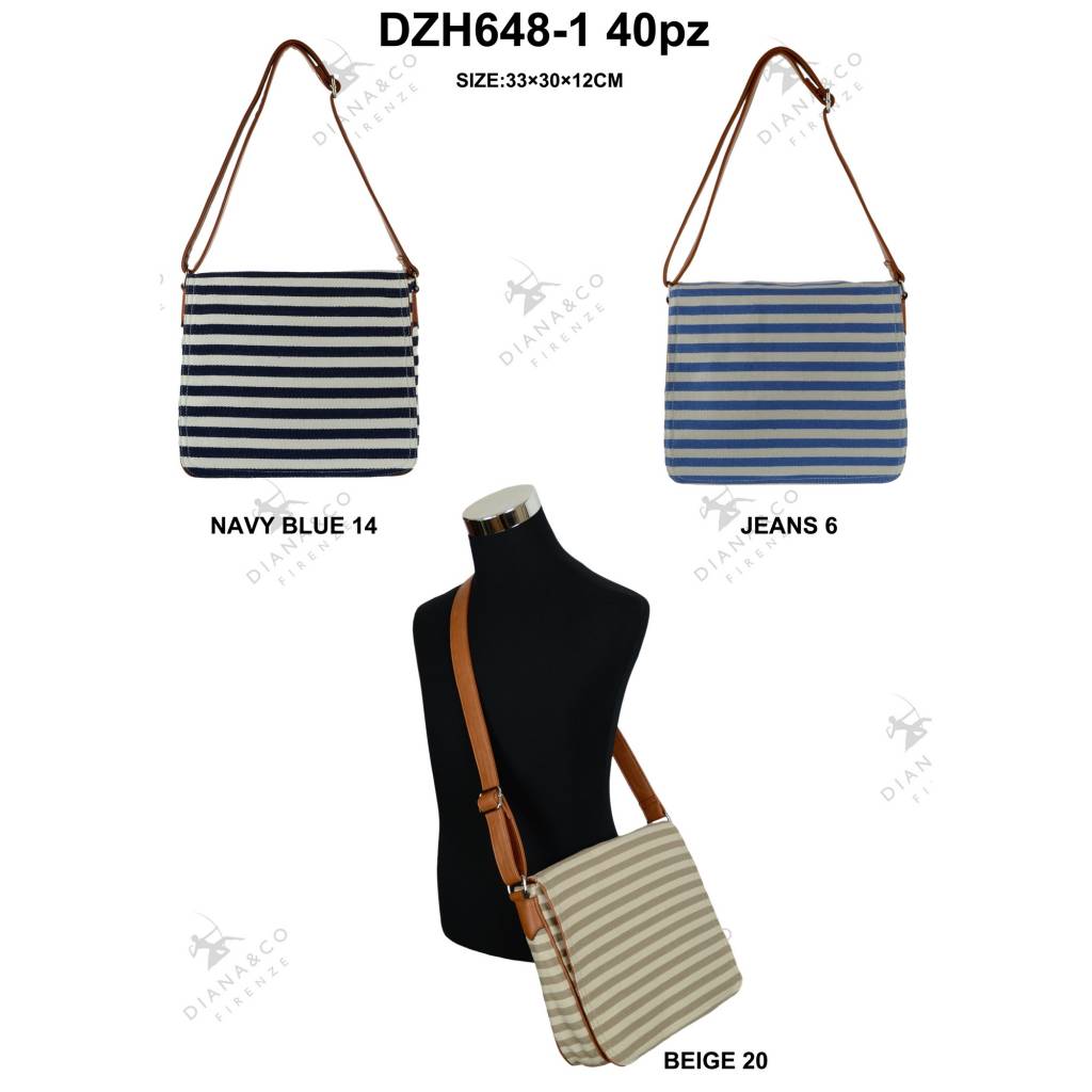 Diana&Co DZH648-1 Mixed colors 40 pcs