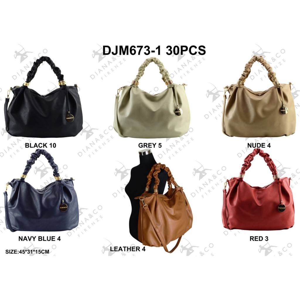Diana&Co DJM673-1 Mixed colors 30 pcs
