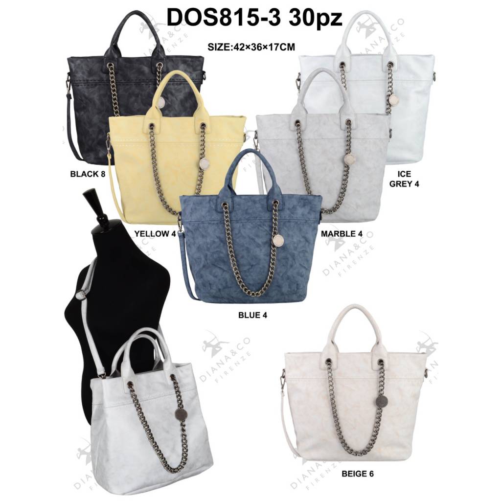 Diana&Co DOS815-3 Mixed colors 30 pcs