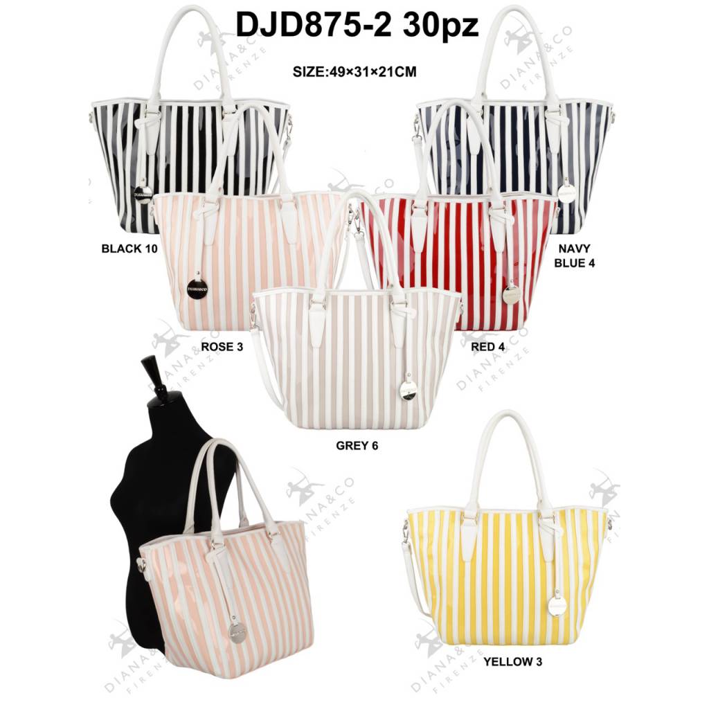 Diana&Co DJD875-2 Mixed colors 30 pcs
