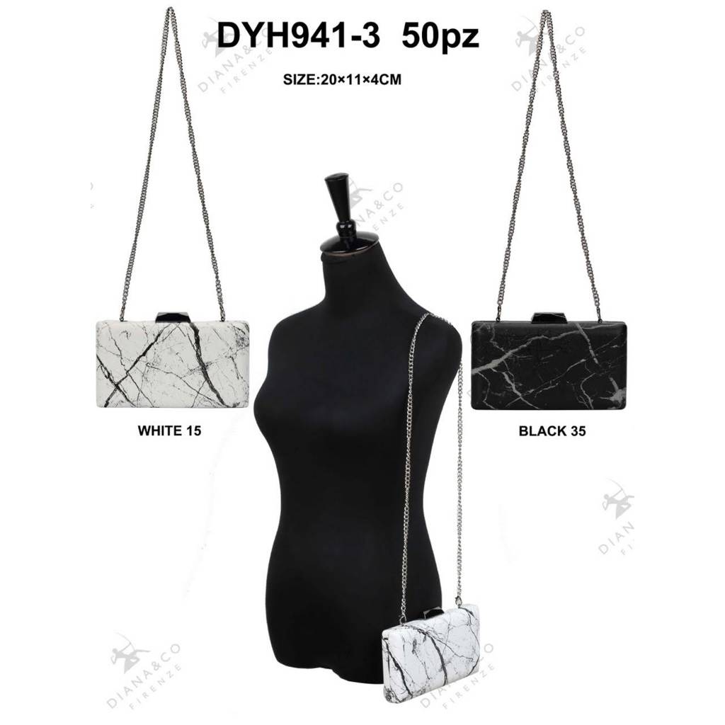 Diana&Co DYH941-3 Bis Mixed Colors 50 pieces