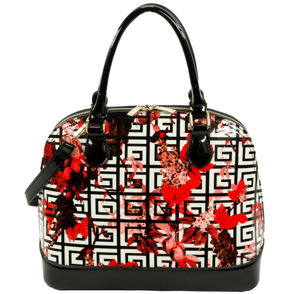 Valentina Fashion D957 Red