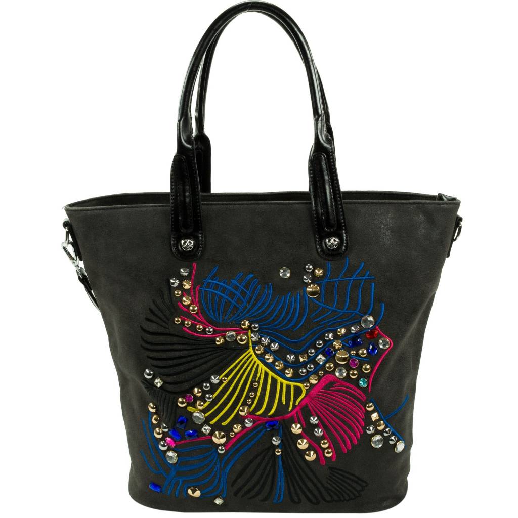 Chantal Moda 9037-3 Black