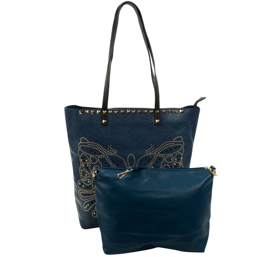 Chantal Moda 8102-1 Blue