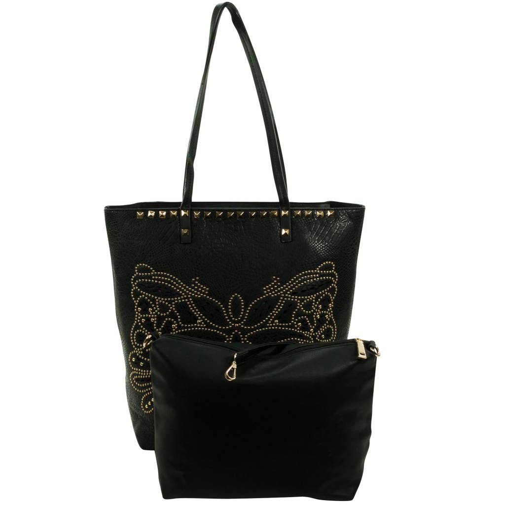 Chantal Moda 8102-1 Black