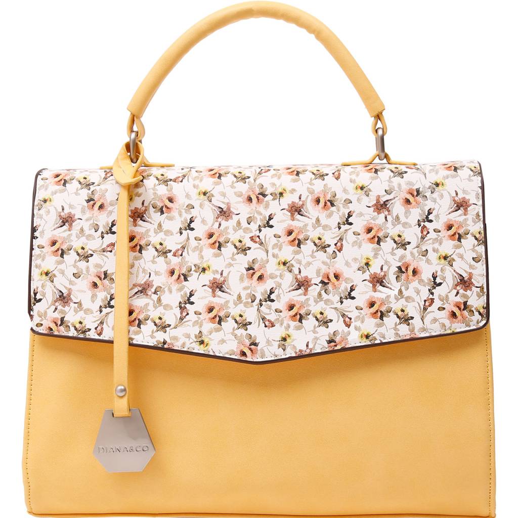 Diana&Co DPW114-1 Yellow