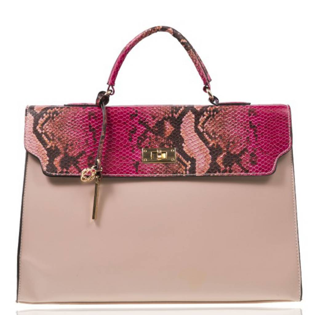 Chantal Moda 8262-2 Pink