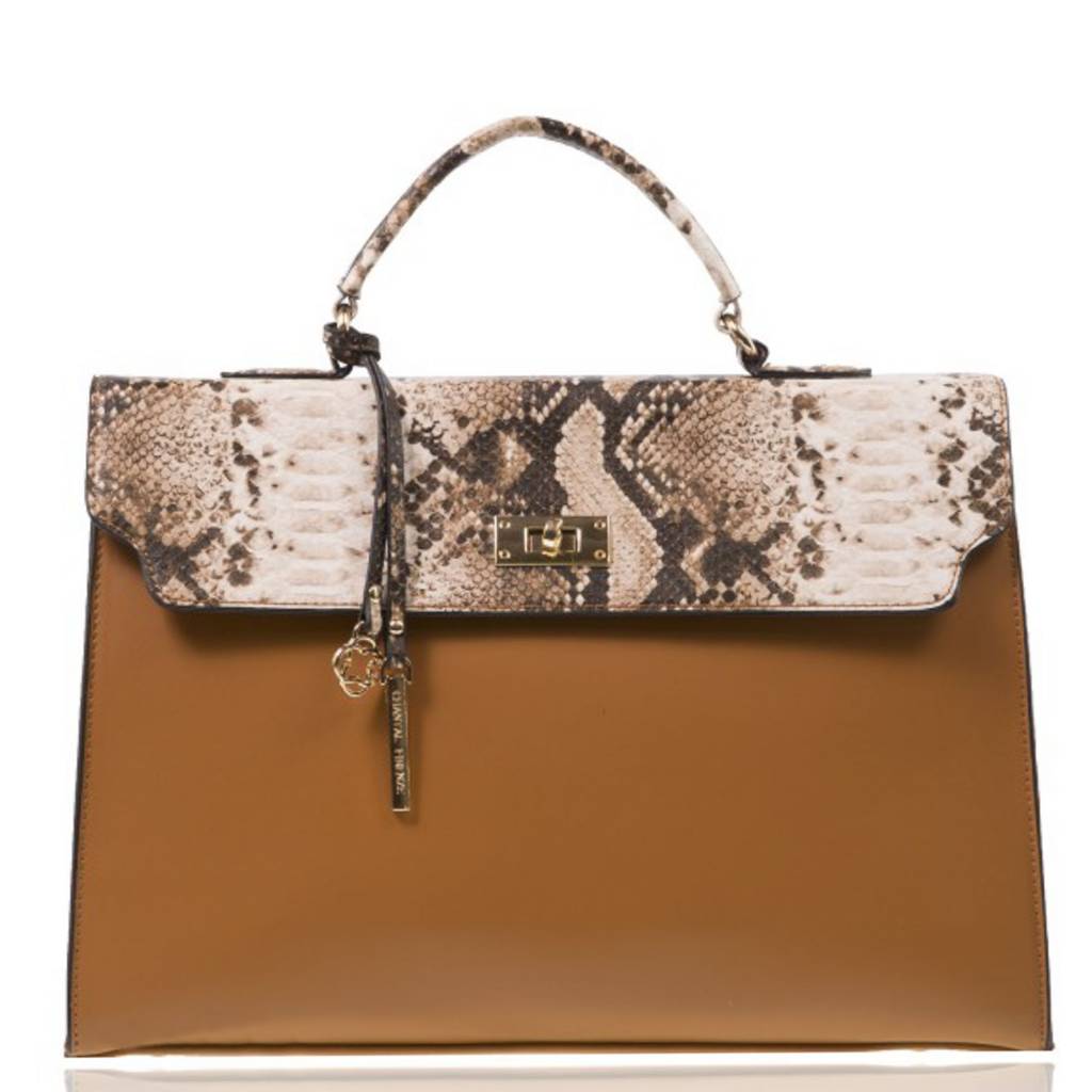 Chantal Moda 8262-2 Cognac