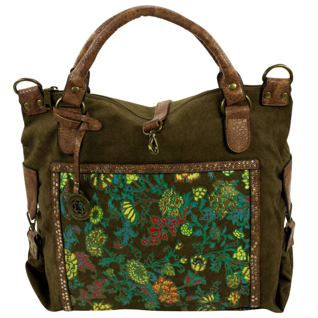 Chantal Moda 1048-1 Brown