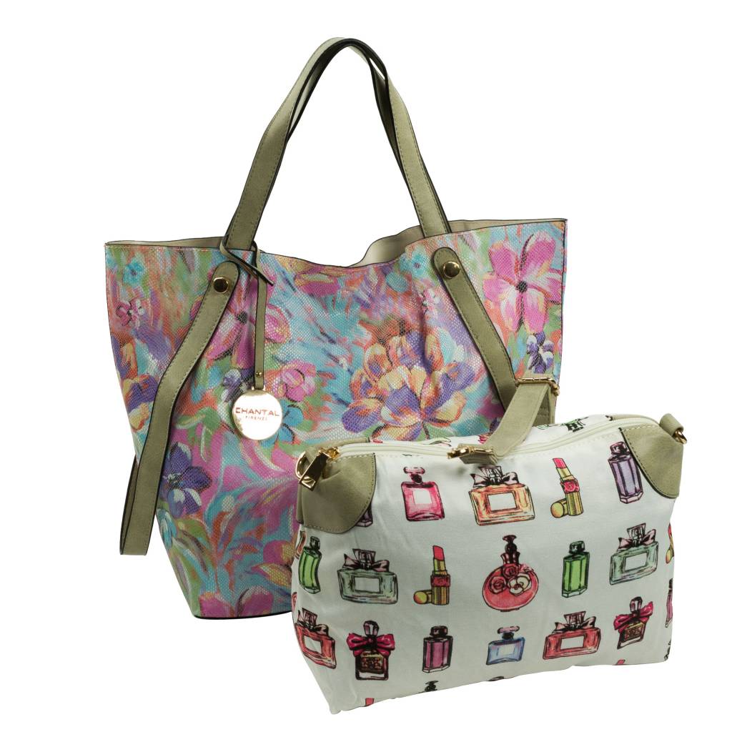 Chantal Moda 8087-2 Grey