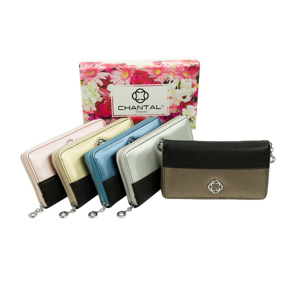 Chantal Moda 9502-1 Mixed colors 10 pieces
