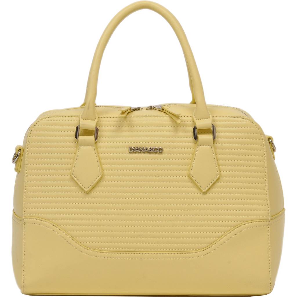Diana&Co DJS128-2 Light Yellow