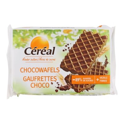 Céréal - Chocowafels (9 stuks)