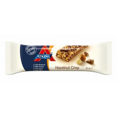Atkins - Hazelnut Crisp reep