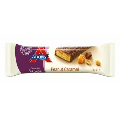 Atkins - Endulge Chocolate Caramel Peanut reep