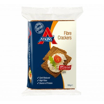 Atkins - Knäckebröd Vezel Plus