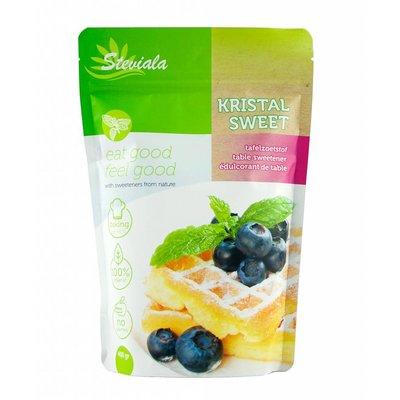 Steviala - Kristal Sweet (400 gr)