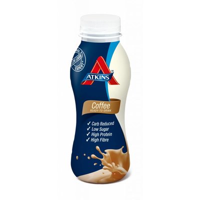 Atkins - Advantage drinkklare shake Koffie (330 ml)