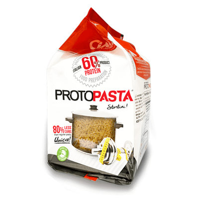 Ciao Carb - Stortini macaroni (6x50 gr)