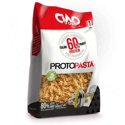 Ciao Carb - Fusilli (250 gr)