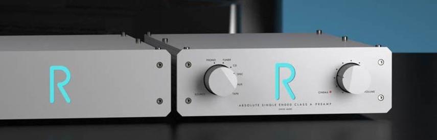HiFi Vorverstärker