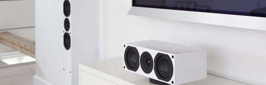 Center / Surround-Sound Lautsprecher