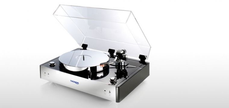 THORENS Plattenspieler