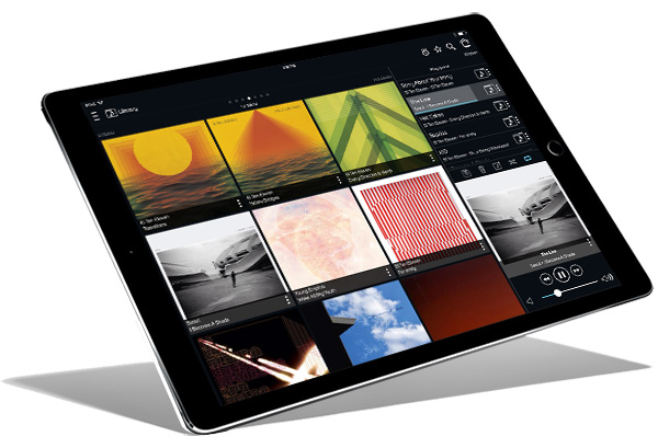 tablet Online streaming plus iOS and Android apps