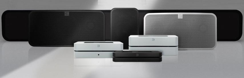 High Resolution Multiroom Streaming