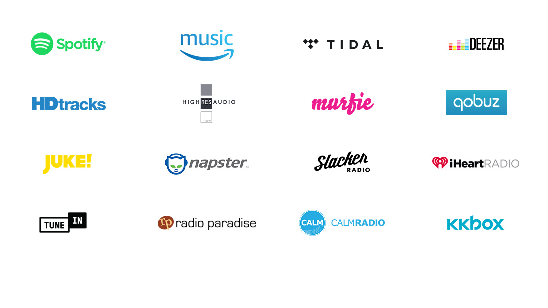 Bluesound Bluos Premium Multiroom Musik Streaming Pure Audio