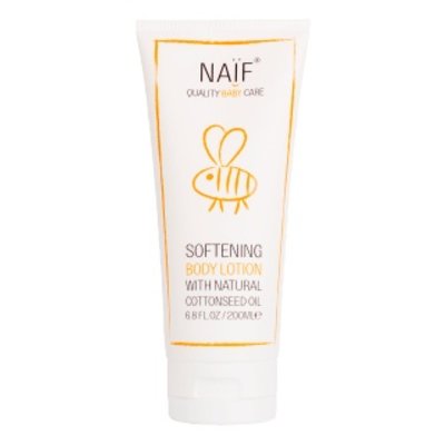 Naïf Softening Baby Body Lotion