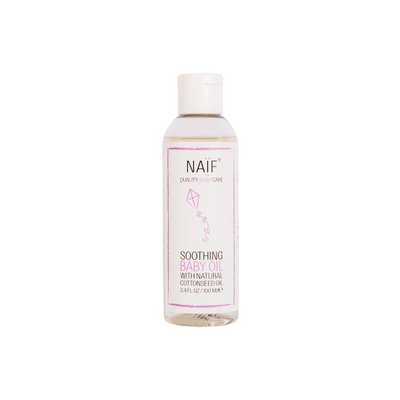 Naïf Soothing Baby Oil