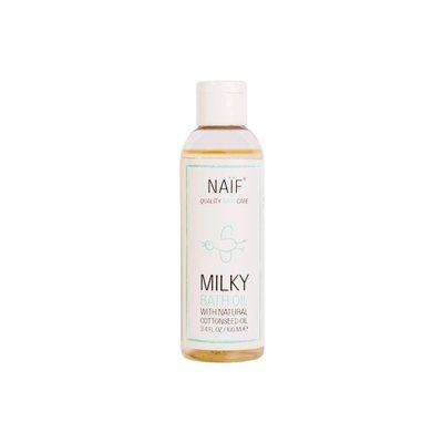Naïf Calming Baby Bath Oil