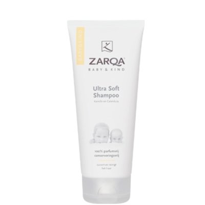 Zarqa Baby Ultra Soft Shampoo