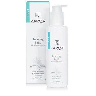 Zarqa Relaxing Legs