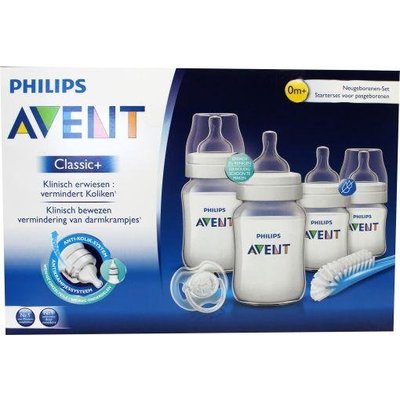 Avent Starterset Natural