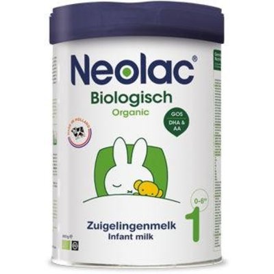 Neolac Organic Biologische Zuigelingenmelk 1