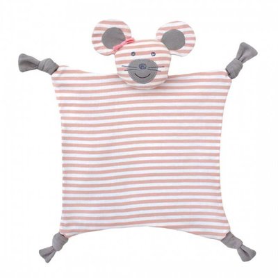 Applepark Organic Farm Buddies Ballerina Mouse Blankie