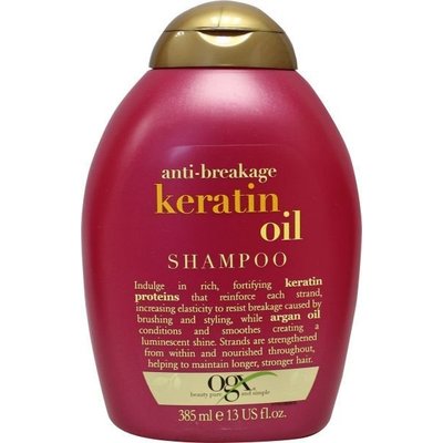 Organix Anti Breakage Keratin Oil Shampoo