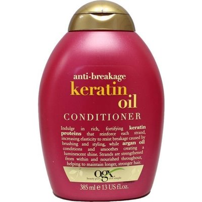 Organix Anti Breakage Keratin Oil Conditioner