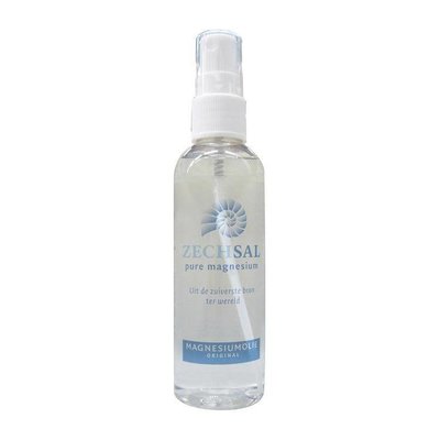 Zechsal Magnesium Olie Spray